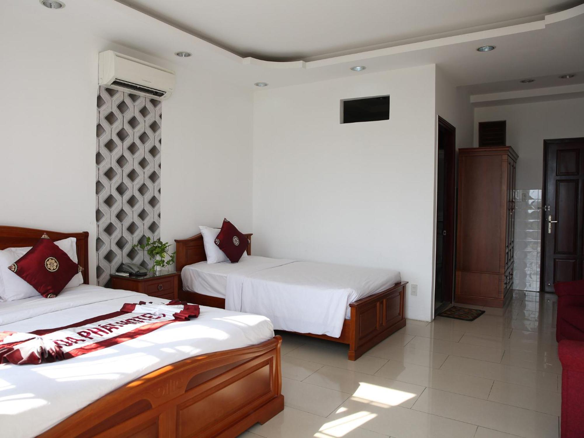 Hoa Phat Hotel & Apartment Ho Şi Min Exterior foto