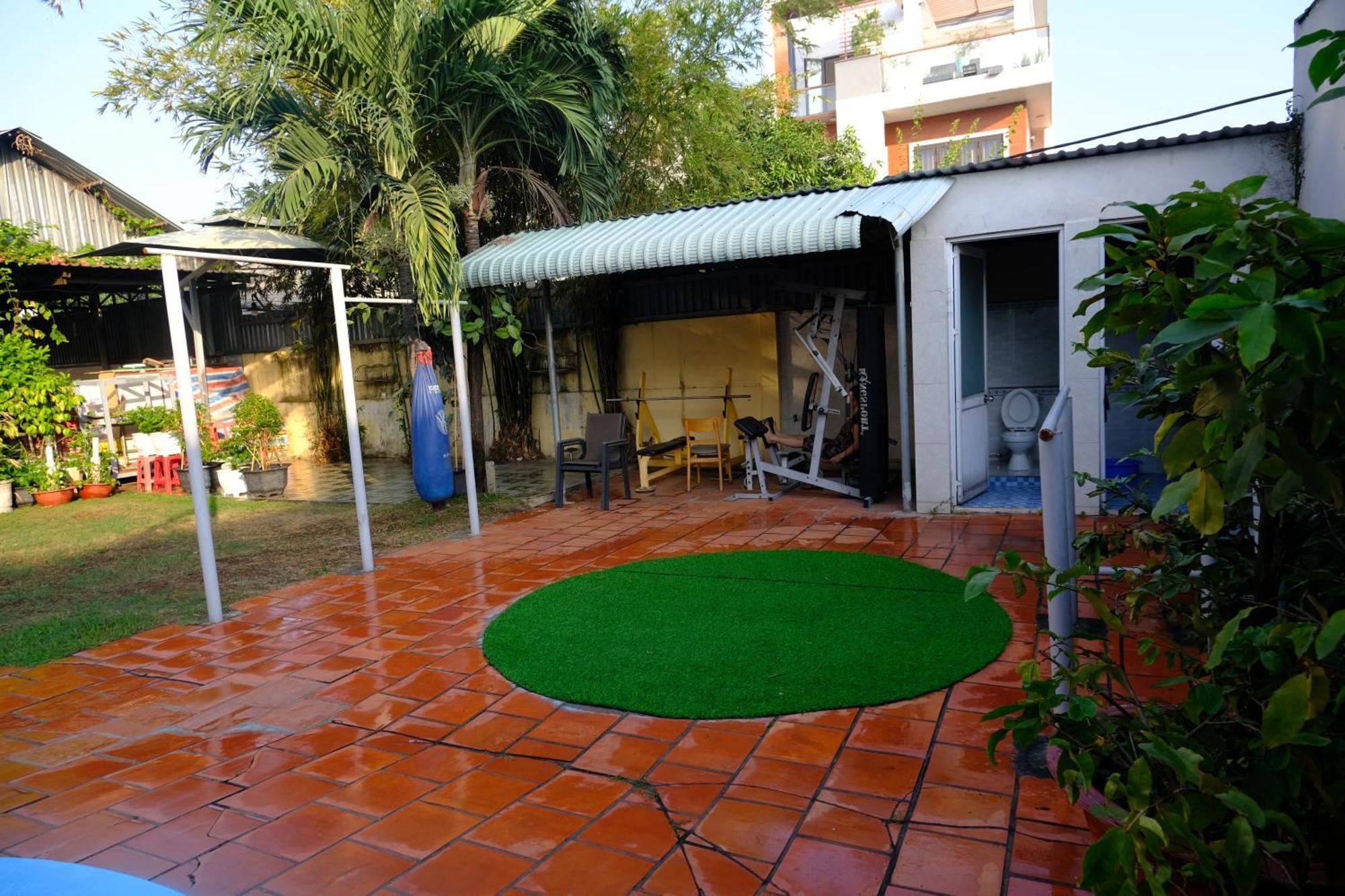 Hoa Phat Hotel & Apartment Ho Şi Min Exterior foto
