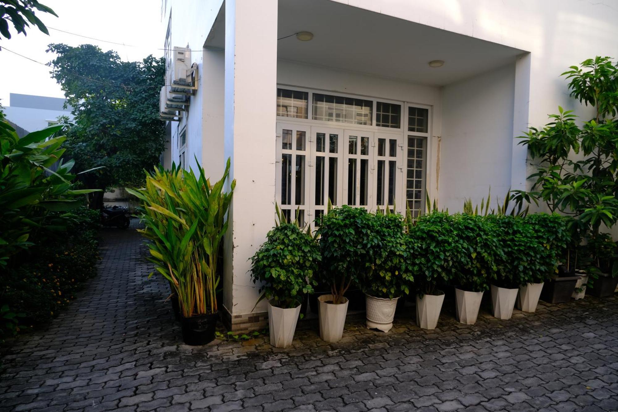 Hoa Phat Hotel & Apartment Ho Şi Min Exterior foto