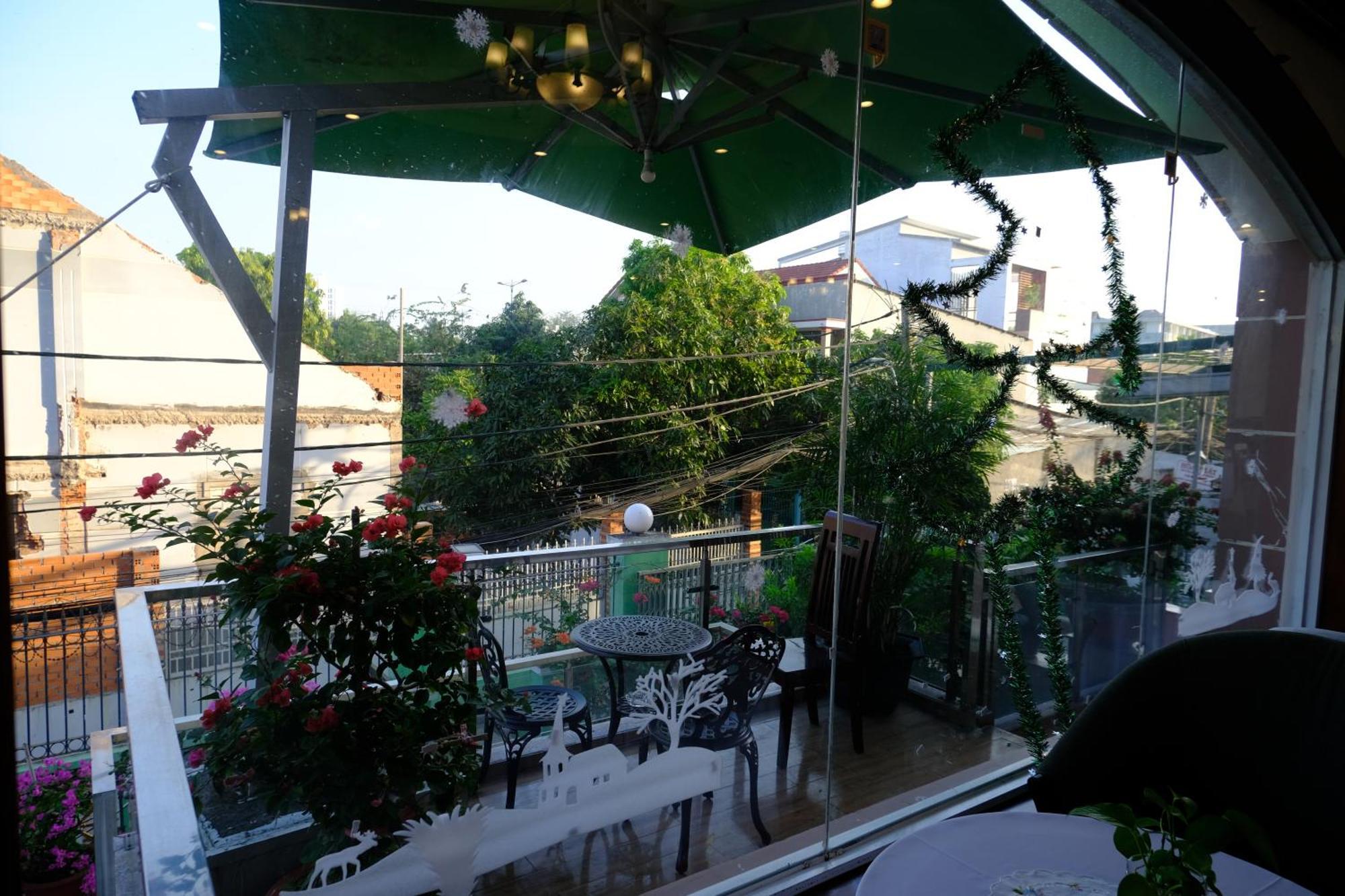 Hoa Phat Hotel & Apartment Ho Şi Min Exterior foto